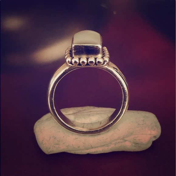 Silpada Sterling Silver Ring - Picture 1 of 6